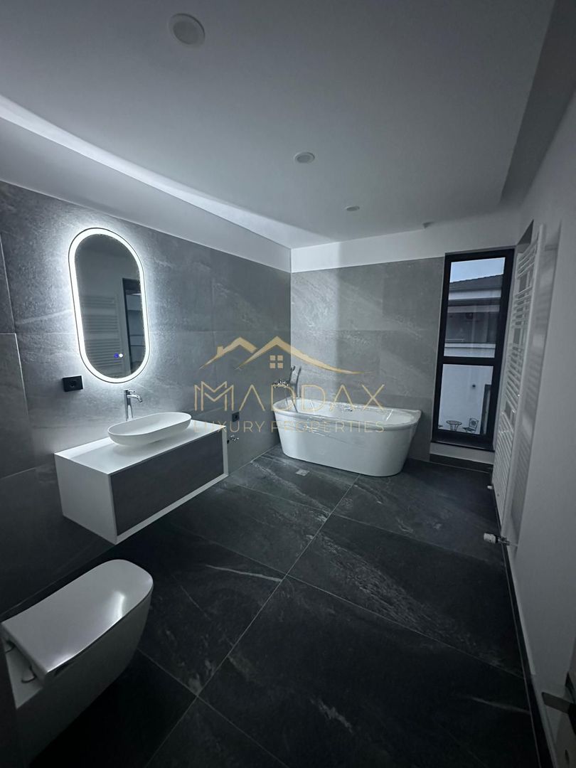 Vila Lux 7 camere de inchiriat***465mp***Erou Iancu Nicolae - Poză 23