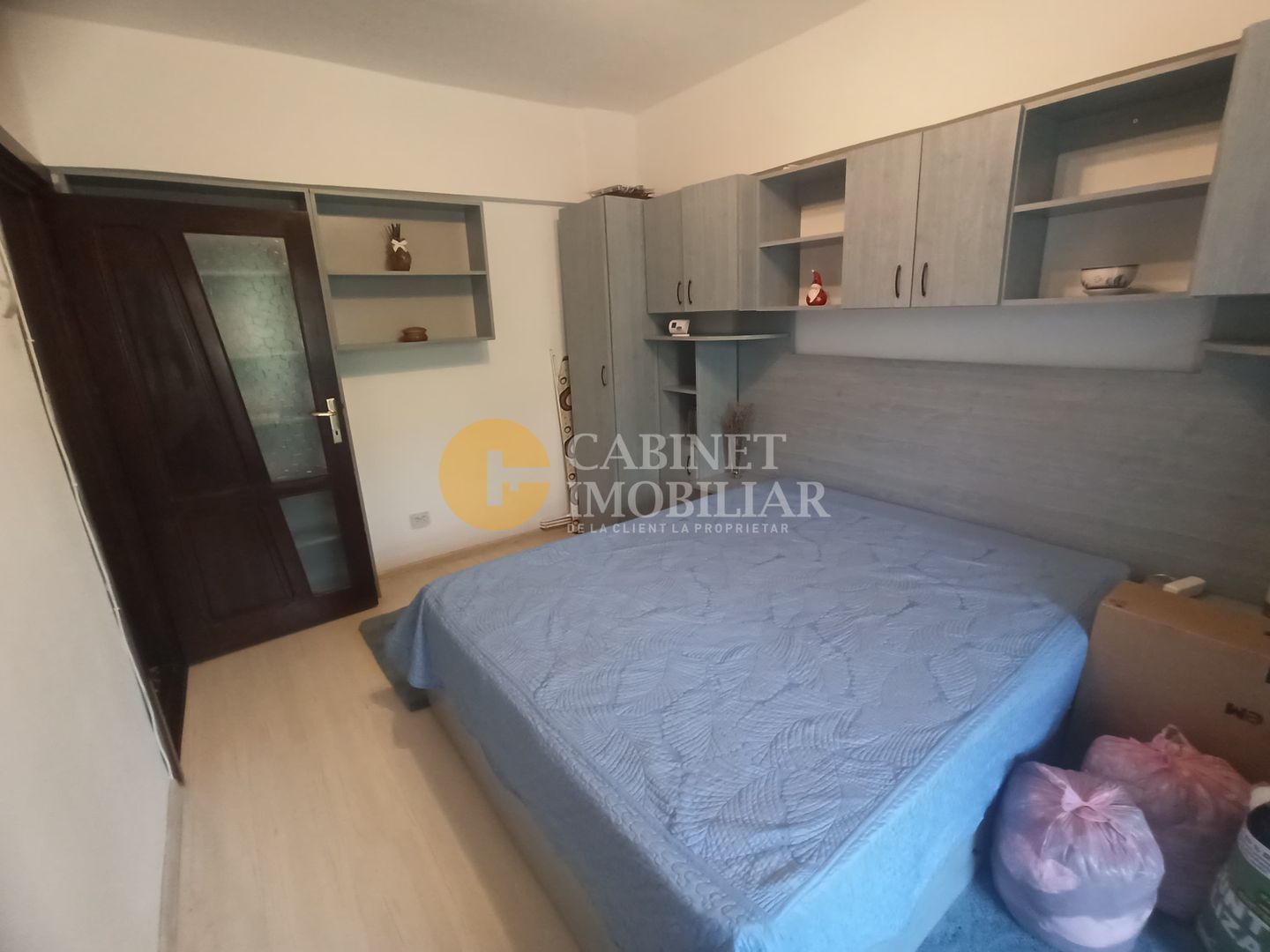 3 CAMERE DECOMANDAT - ETAJ INTERMEDIAR - PACURARI - Poză 4