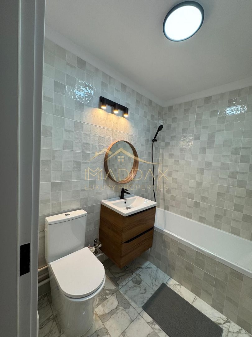 Apartament modern**2 camere//Mobilat&Utilat//Ion  Mihalache - Poză 19