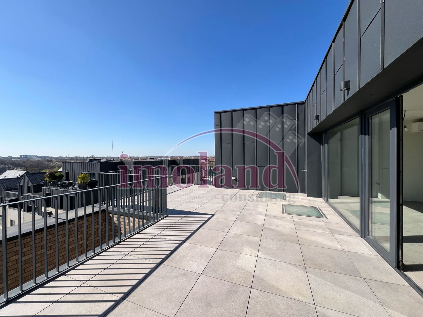 Vanzare - Penthouse duplex - 4 camere + 4 terase - Avalon Estate-Pipera - Poză 6