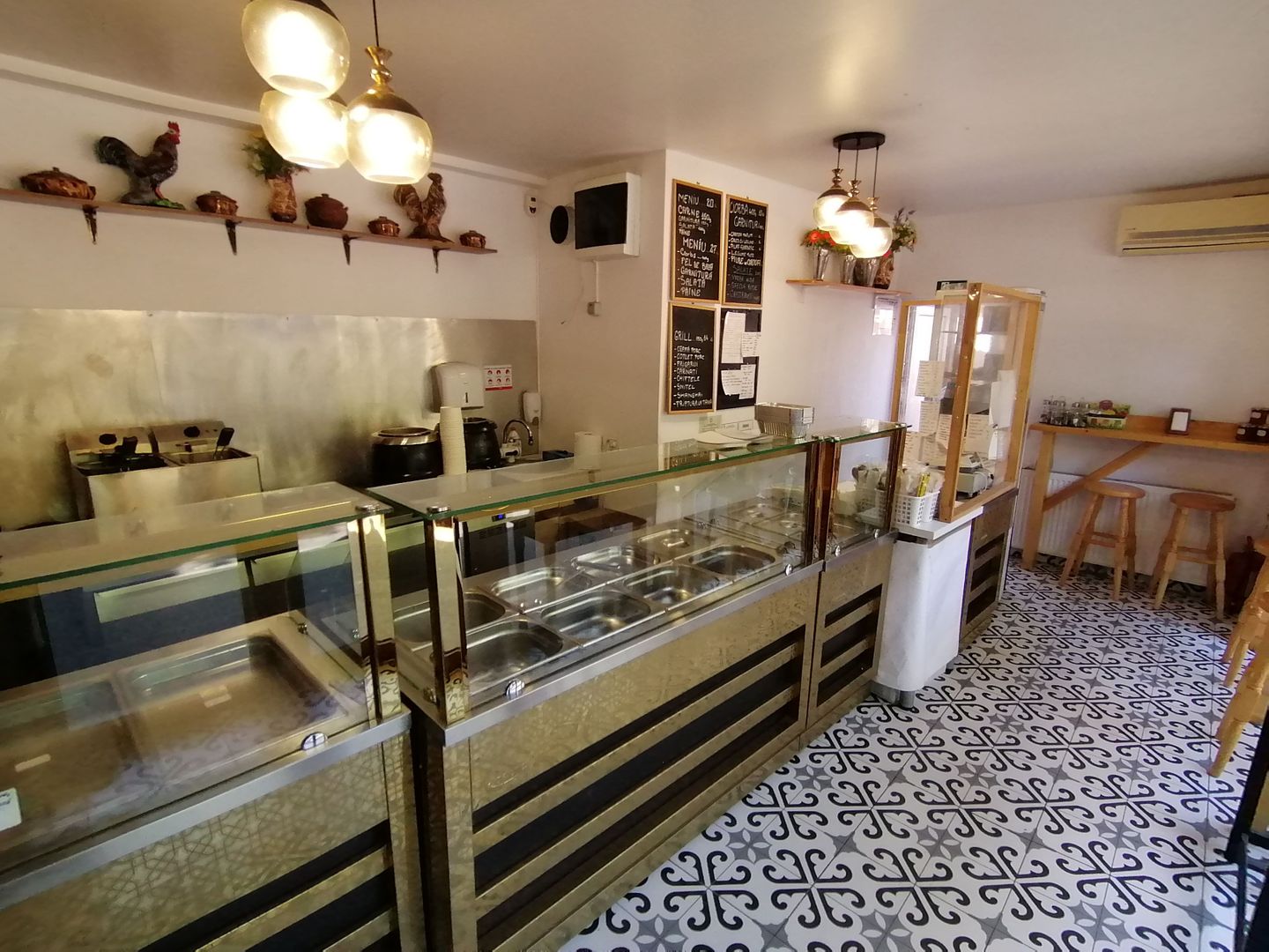 Teren + spatiu comercial in Aviatiei - Poză 7