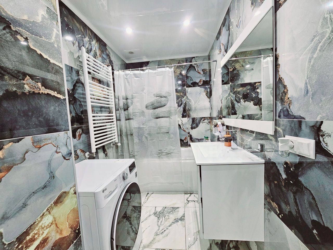 Chirie, apartament, 2 camere, strada Albișoara, Centru - Poză 6