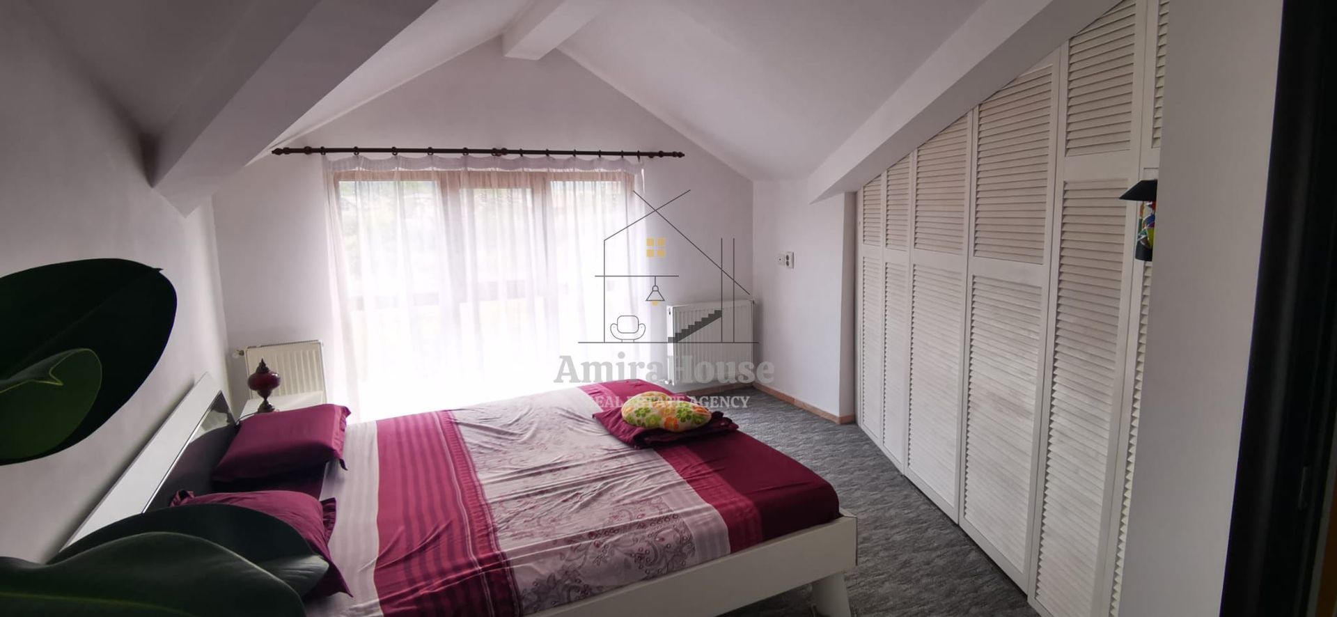 Casa individuala de vanzare, finisata, teren 489 mp in Gilau Cluj - Poză 11