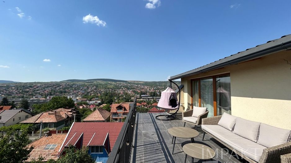 Apartament in bloc nou, parcare + terasa, zona stadionului CFR! - Poză 1