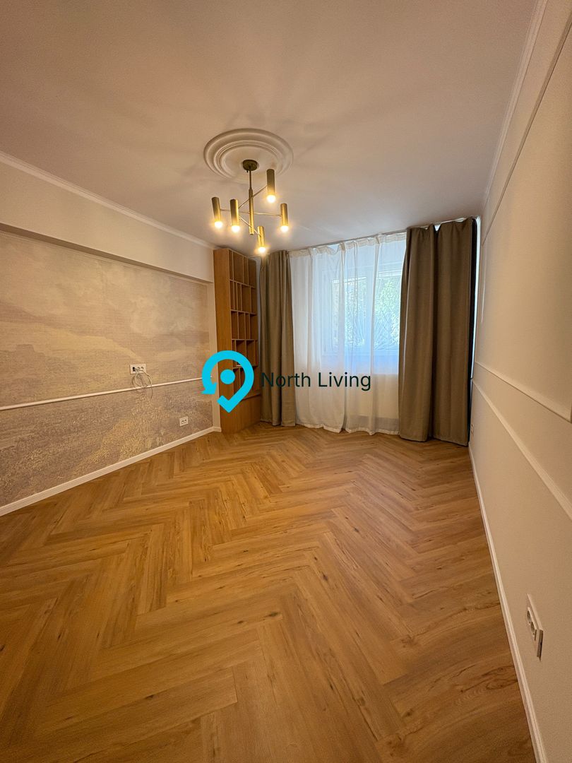 2 camere Premium + Mediteranean + Curte Interioară | Cismigiu - Poză 2
