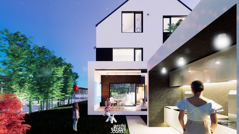 Duplex deosebit Dumbrăvița - Poză 18