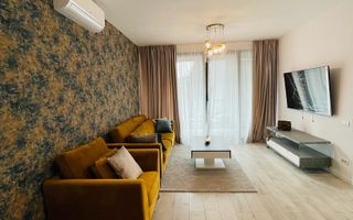 INCHIRIERE BLOC WIN HERASTRAU 2 CAMERE | PARCARE | MOBILAT UTILAT LUX - Poză 3