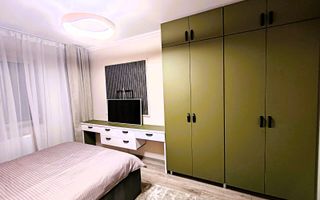 3 camere | 90 mp + curte 45 mp | Mobilat si Utilat Premium | Top - Poză 59