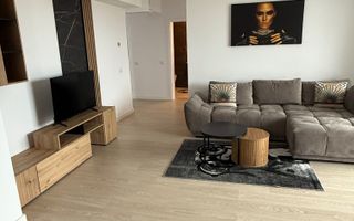 Apartament 3 camere nou | 2 balcoane | Parcare | Decomandat - Poză 1