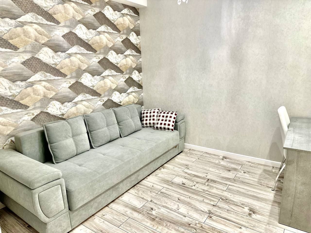 Chirie, apartament, 3 camere, bd. Renașterii Naționale, Râșcani - Poză 6