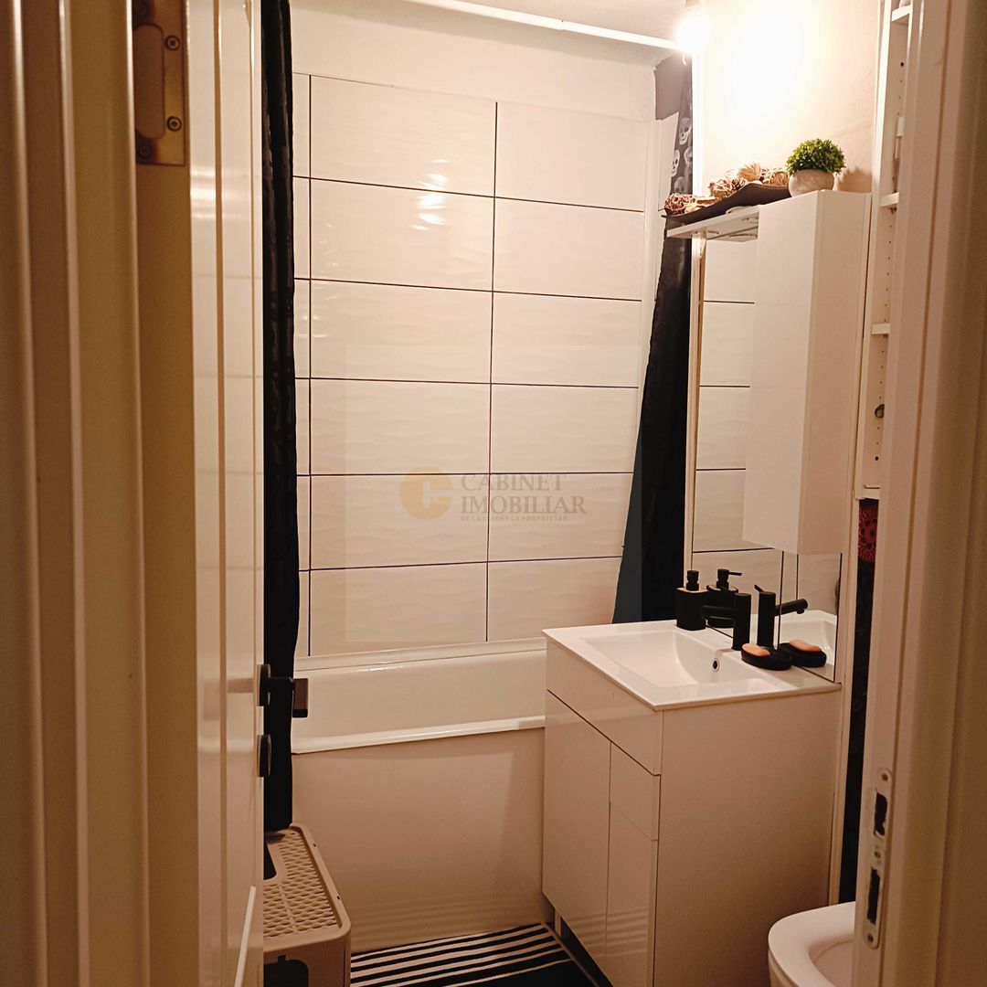 2 camere | 1/4 | 50mp |Decomandat | 1982 |  parc Crangasi - Poză 7