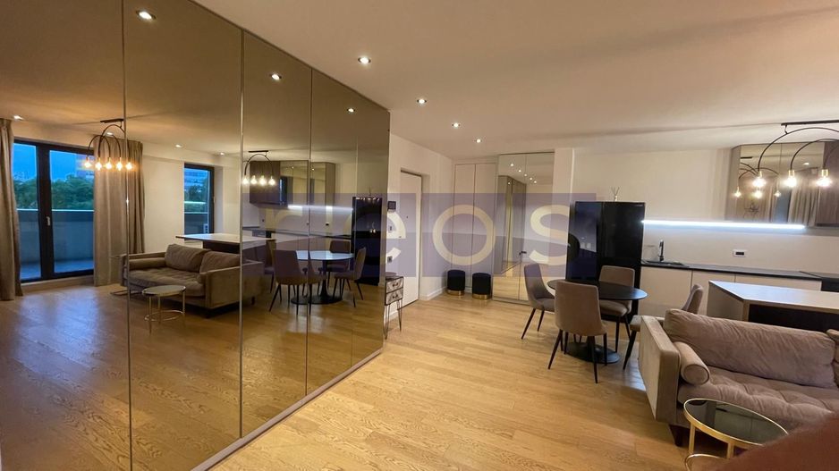 DE INCHIRIAT | 3 CAMERE | FINISAT MODERN | BLOC NOU | LOC PARCARE | - Poză 9