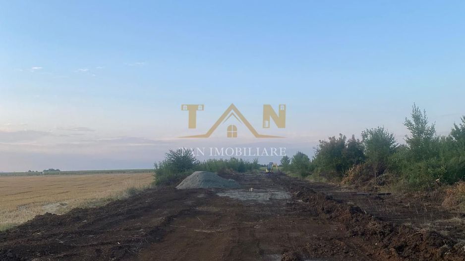 Teren Intravilan Dumbrăvița ,pretabil Duplex - Poză 2