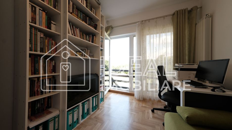 Casa de poveste cu 1.300 mp de teren, in Tocile - Poză 15