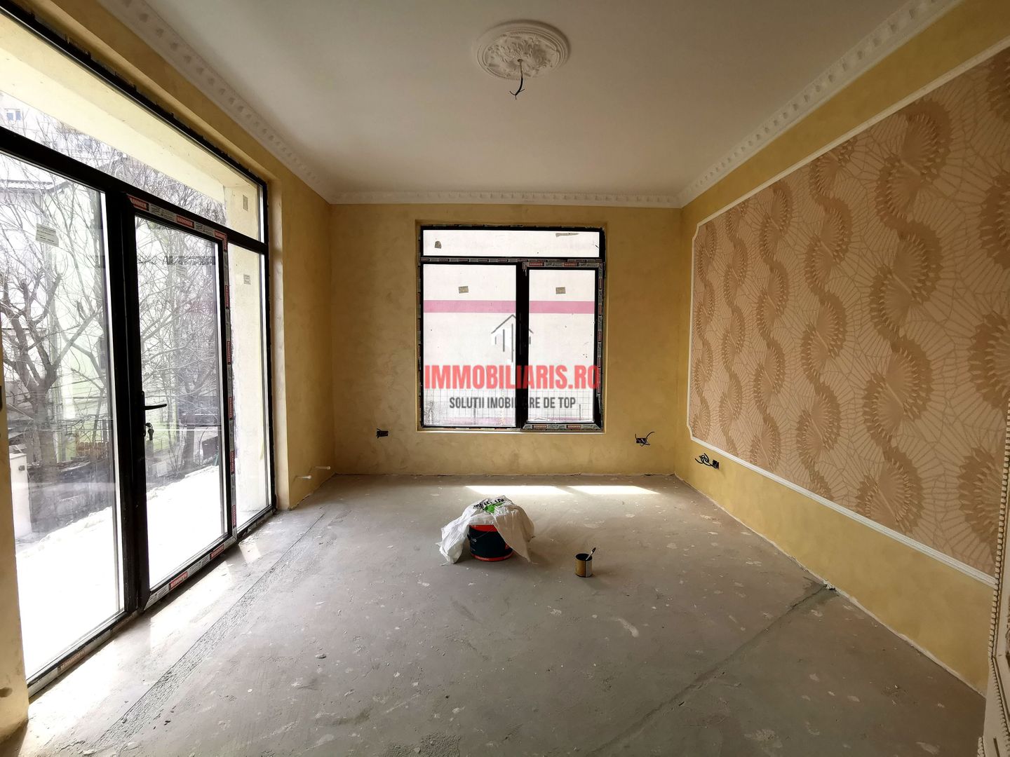 Ozana-Metrou 1 Decembrie 1918 - Casa P+2+M - Prima Inchiriere - Poză 12