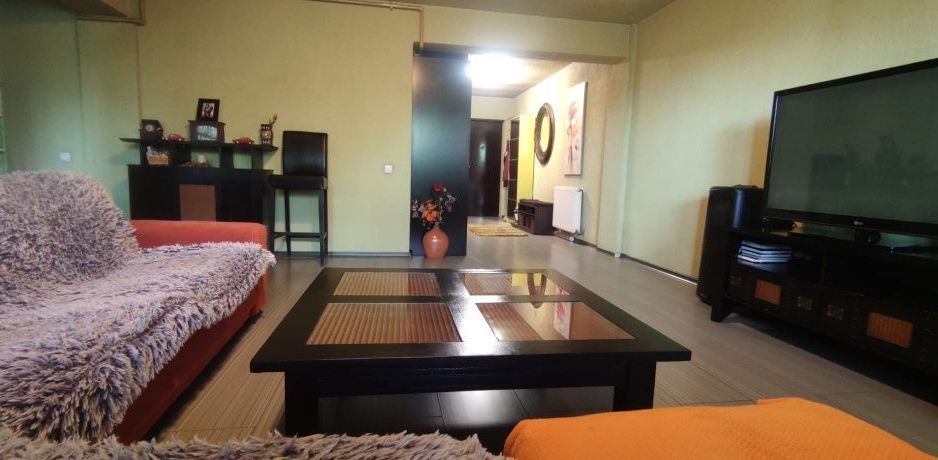 Vanzare Apartament 2 camere, 71,22 mp, 2 balcoane, garaj inclus – Valea Oltului - Poză 1