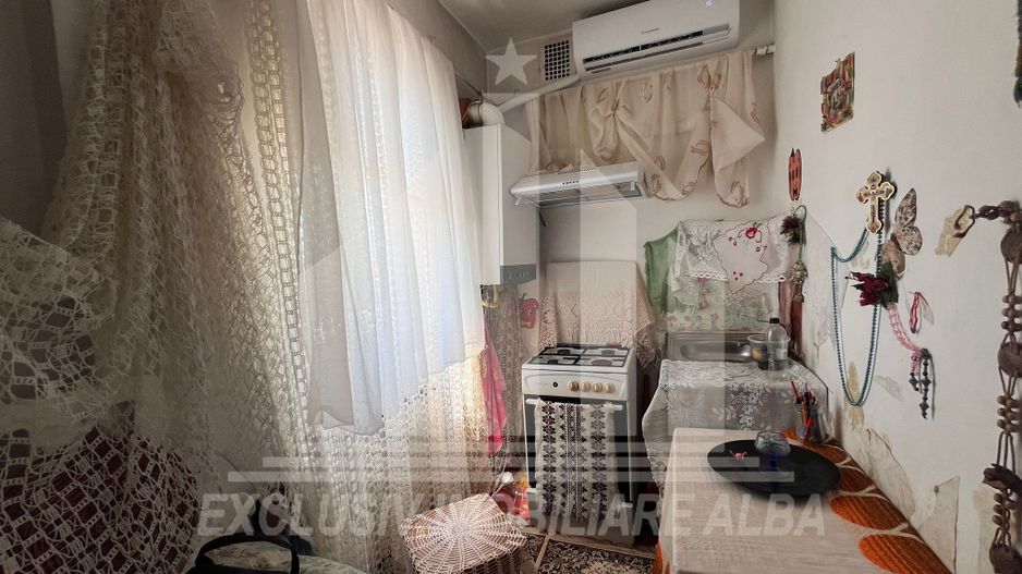 Garsoniera de vanzare, zona Ampoi 1. - Poză 3