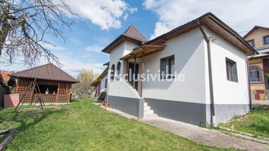 Casa cu 3 camere renovata - Poză 26
