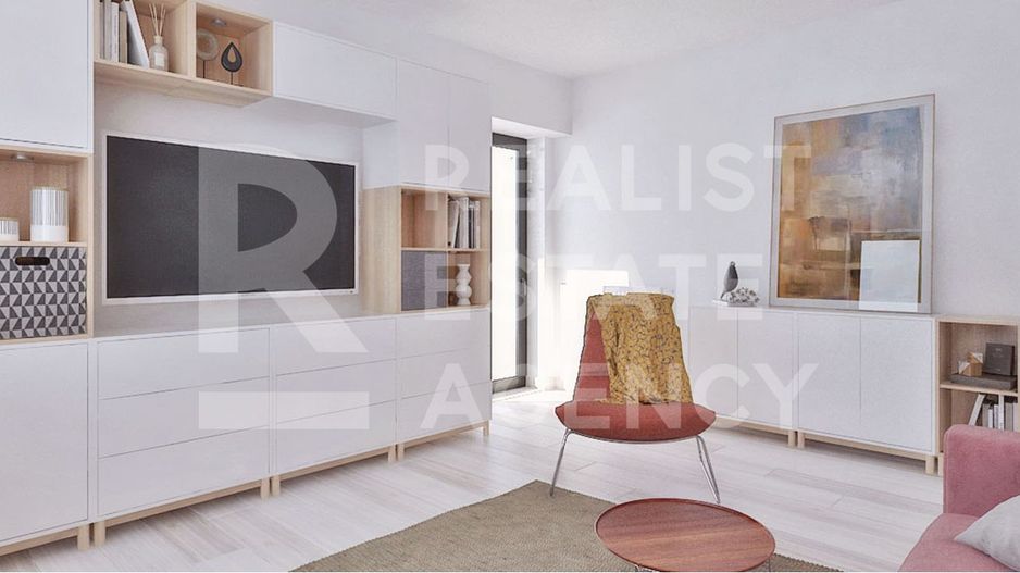 Vânzare, studiou dublu tip 2A, HILS Republica, București - Poză 5