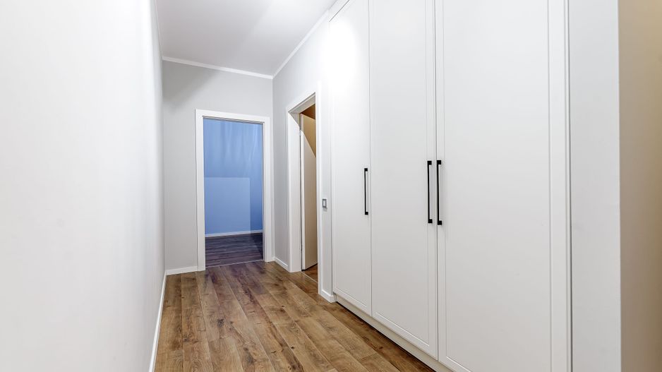 PROPRIETATE VANDUTA Apartament ARED spectaculos cu gradina si garaj - Poză 6