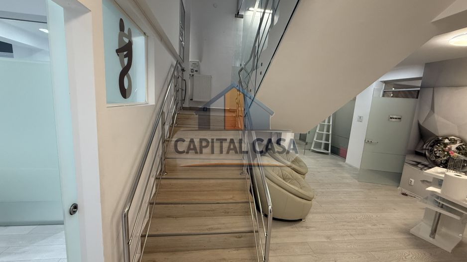 Salon de Înfrumusețare Lux - Central Ploiești - 153 mp - Poză 4