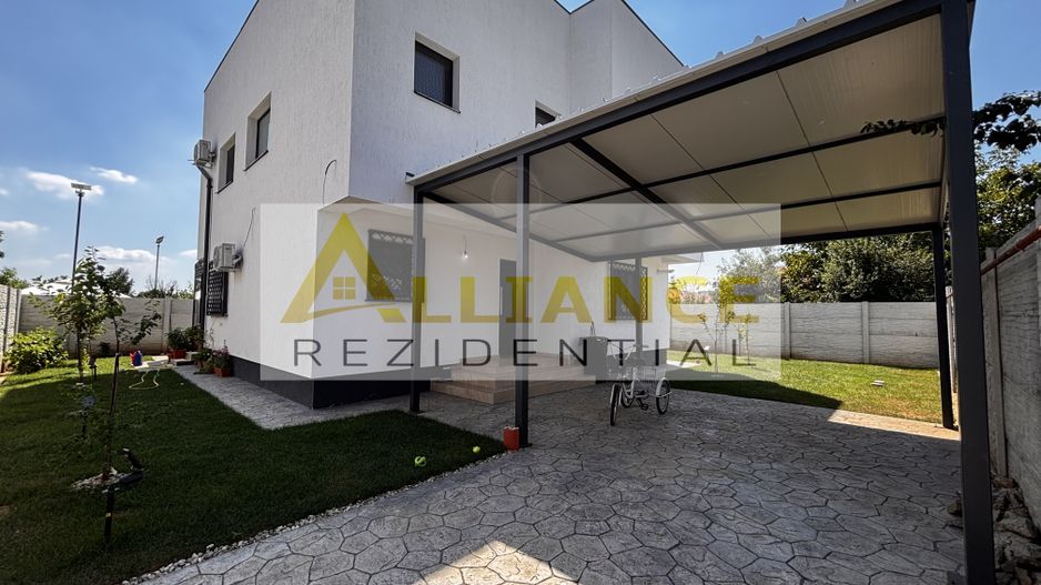 Casa de vanzare in Comuna Berceni - Poză 4