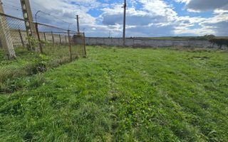Teren+clădiri 60.000 mp.18 euro mp.deschidere la autostradă, - Poză 5