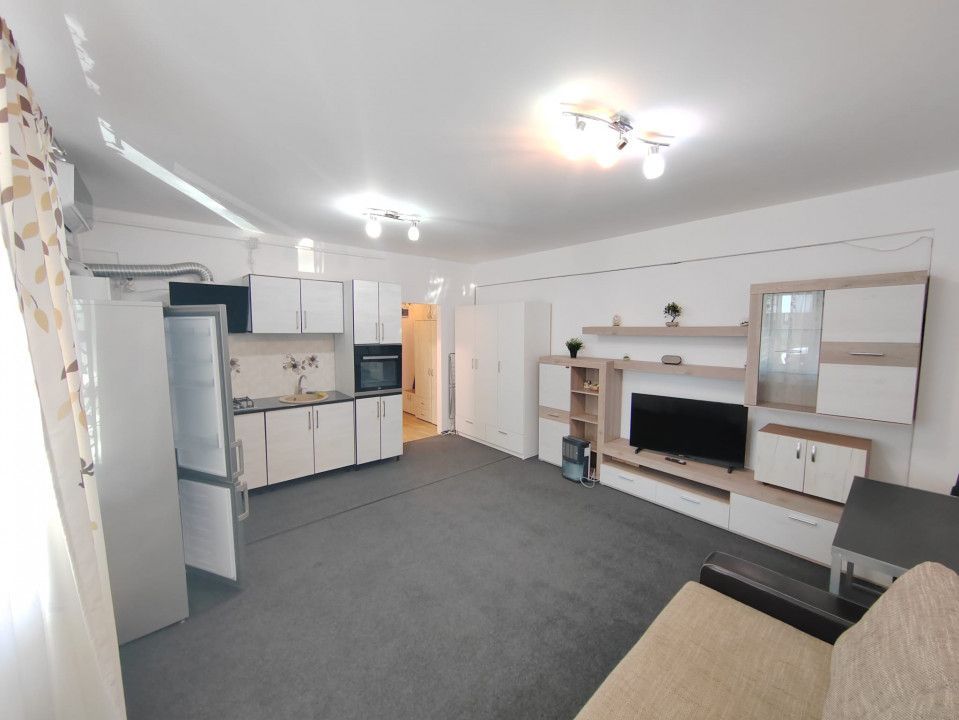 Titan Pallady Garsoniera pet Friendly parter bloc nou - Poză 4