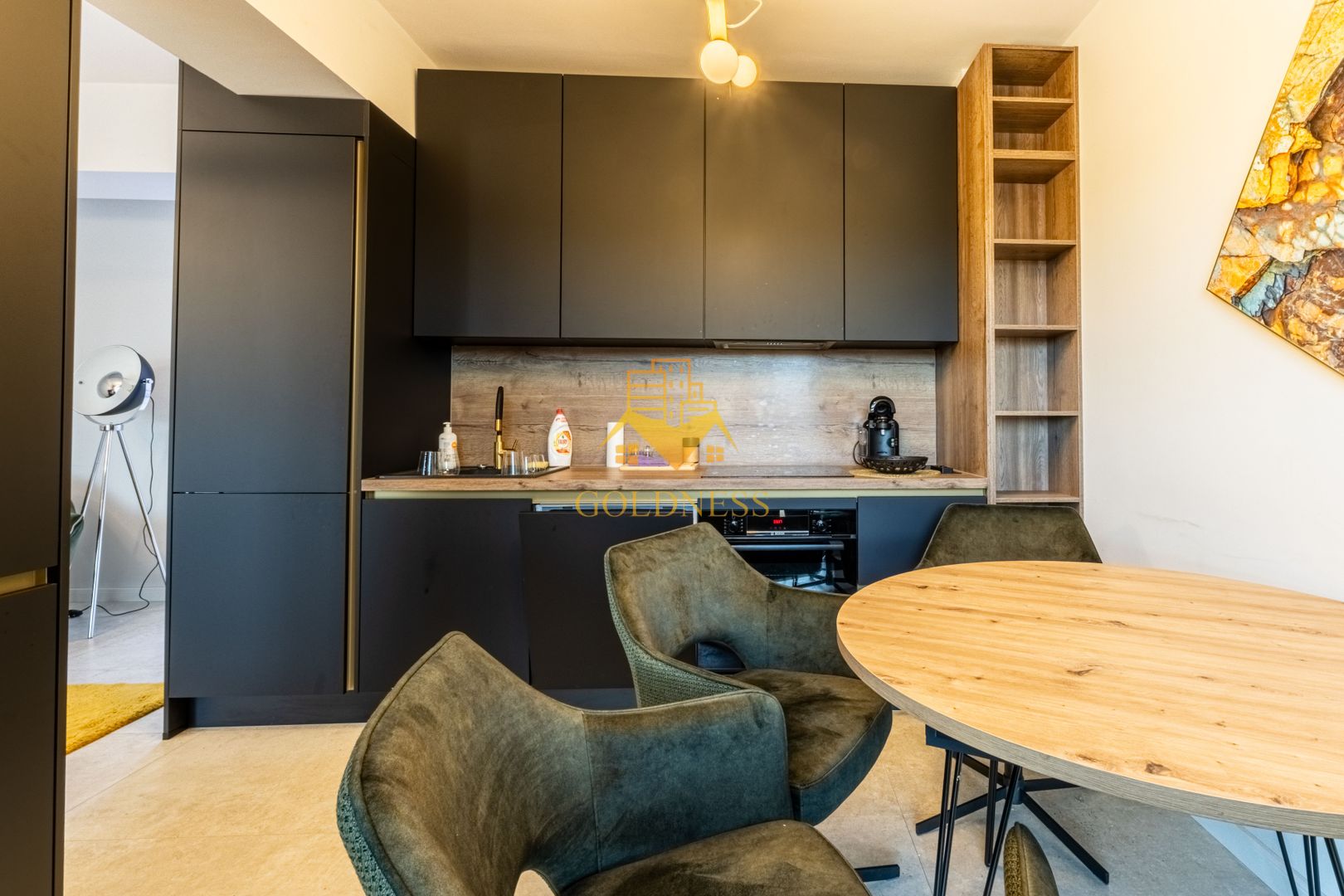 2 camere,parcare, bloc nou, terasa,Manastur, West City, Calea Floresti - Poză 3