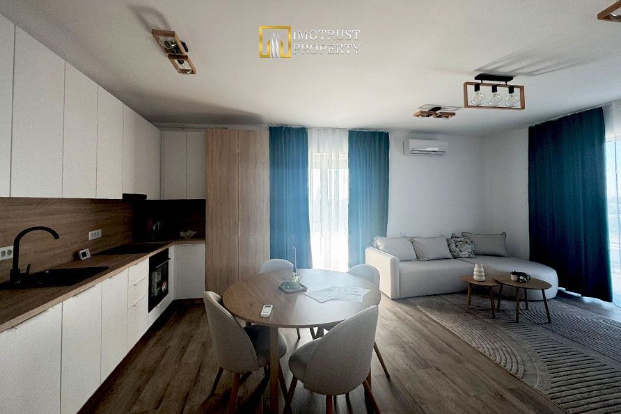 Apartament 2 camere Via Universitate – mobilat, ideal investiție - Poză 1
