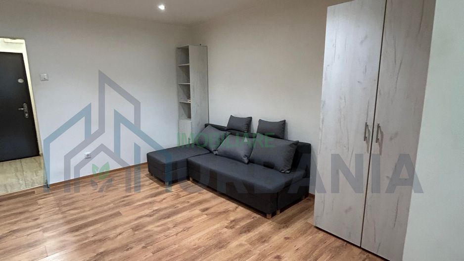 Apartament cu o cameră de închiriat, Tătărași, lângă stația de transport în comun Flux - Poză 3