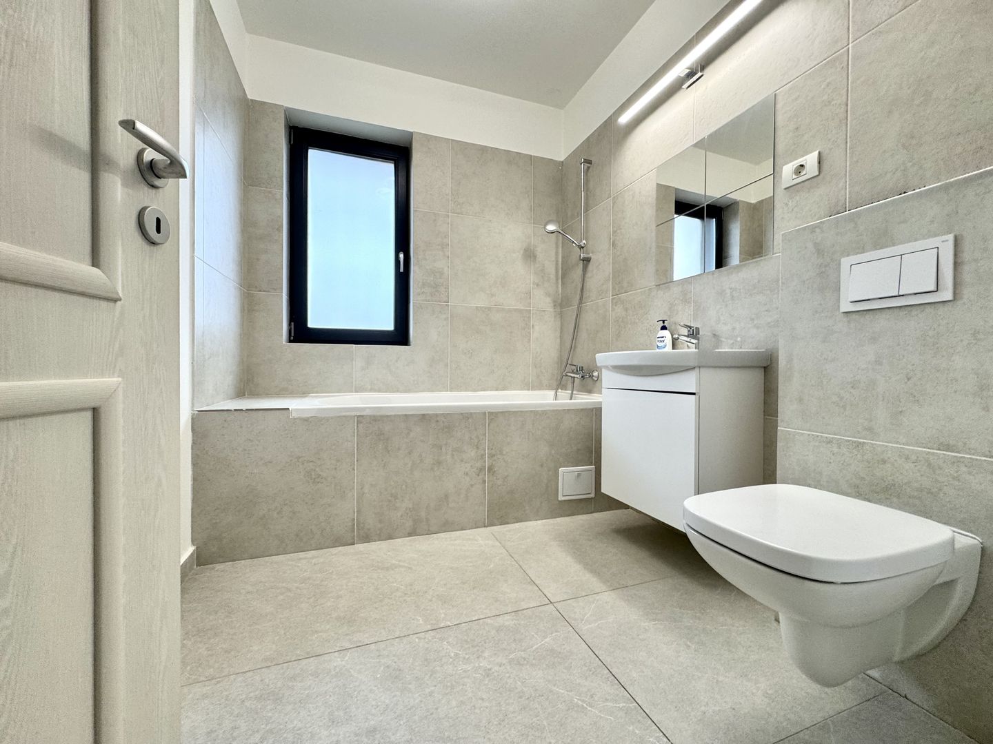 Un nou început: duplex modern si primitor,  P+E+M, in Dumbrăvița - Poză 19