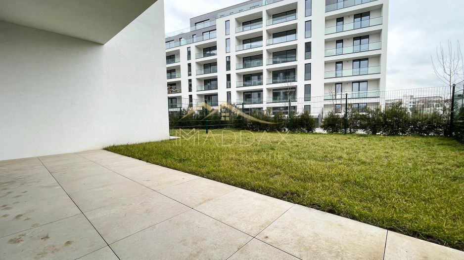 4 rooms apartment***181sqm***// 84sqm garden // Baneasa - Poză 25