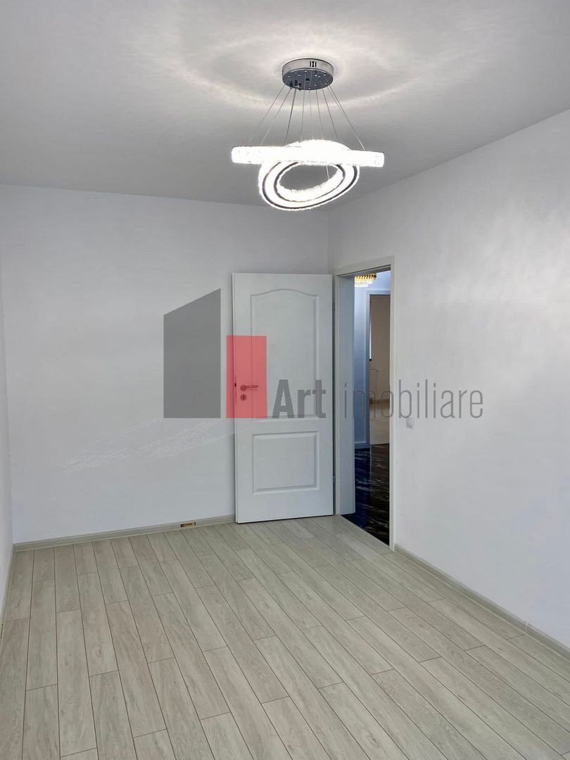 3 camere bloc nou Jiului - Poză 8