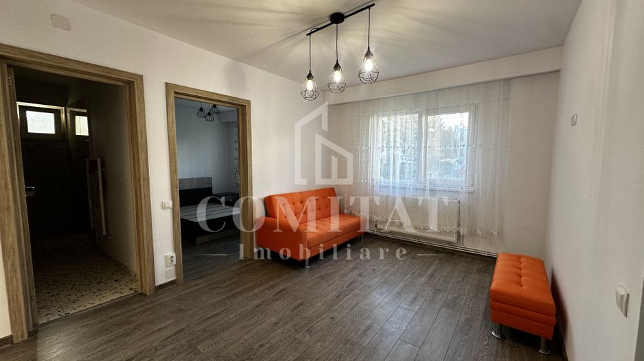 Apartament 3 camere | Etaj 1 | Zona Big Manastur - Poză 1