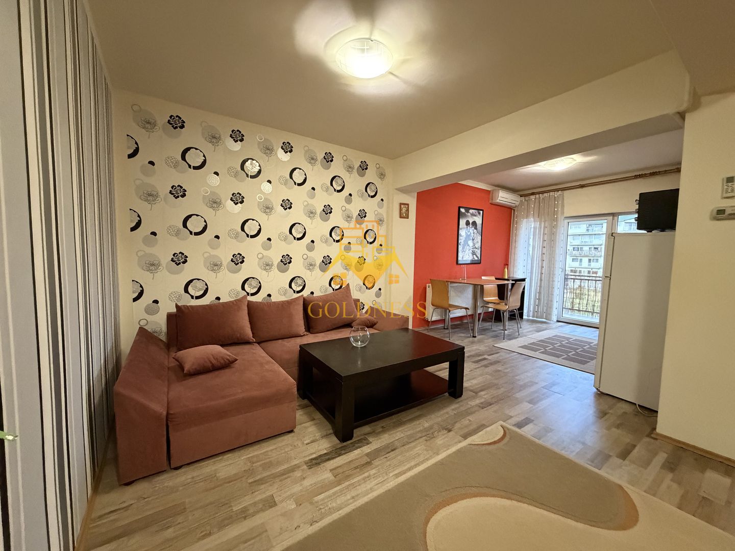 2 camere open space, Cartierul Zorilor, Parcare, Calea Turzii, OMV - Poză 1