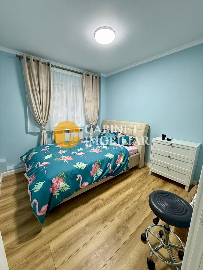 4 CAMERE DECOMANDAT - RENOVAT - ZONA PODU ROS - Poză 4