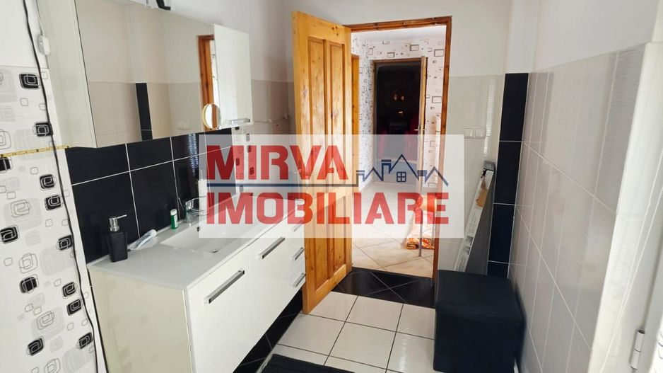Vilă premium 5 camere cu salină și garaj | Coțofenești - Poză 63
