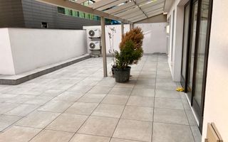 Apartament la parter,lux,spatios+terasa aflat in Aviatiei-Baneasa - Poză 20