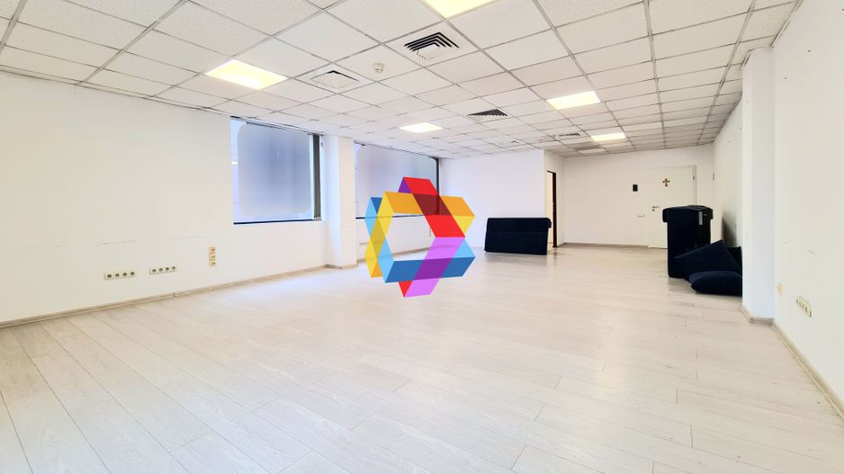 Spatiu birouri de închiriat Brasov - 84 mp # spatii-comerciale-brasov.ro - Poză 2