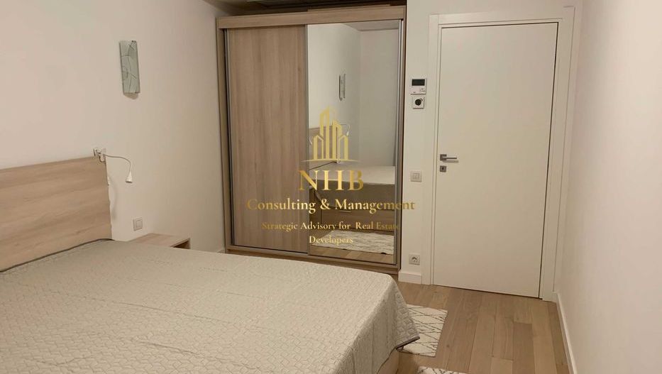 Apartament de vanzare - 2 camere - Zona Herastrau ( One Plaza )-PARCARE+BOXA - Poză 2