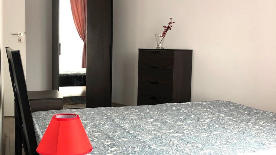 DACIA-Toamnei | 3 camere 2 bai mobilat modern centrala proprie bl 2020 - Poză 16