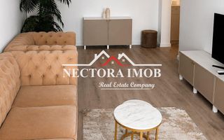 NECTORA IMOB-Apartament 2 camere,Prima Arena,NOU,57 mp,Mobilat/Utilat - Poză 2