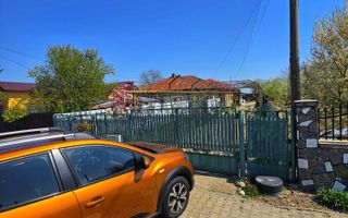 Casă 4 camere, 685 mp teren, renovată 2011 – Mănești, Zalhanaua - Poză 52