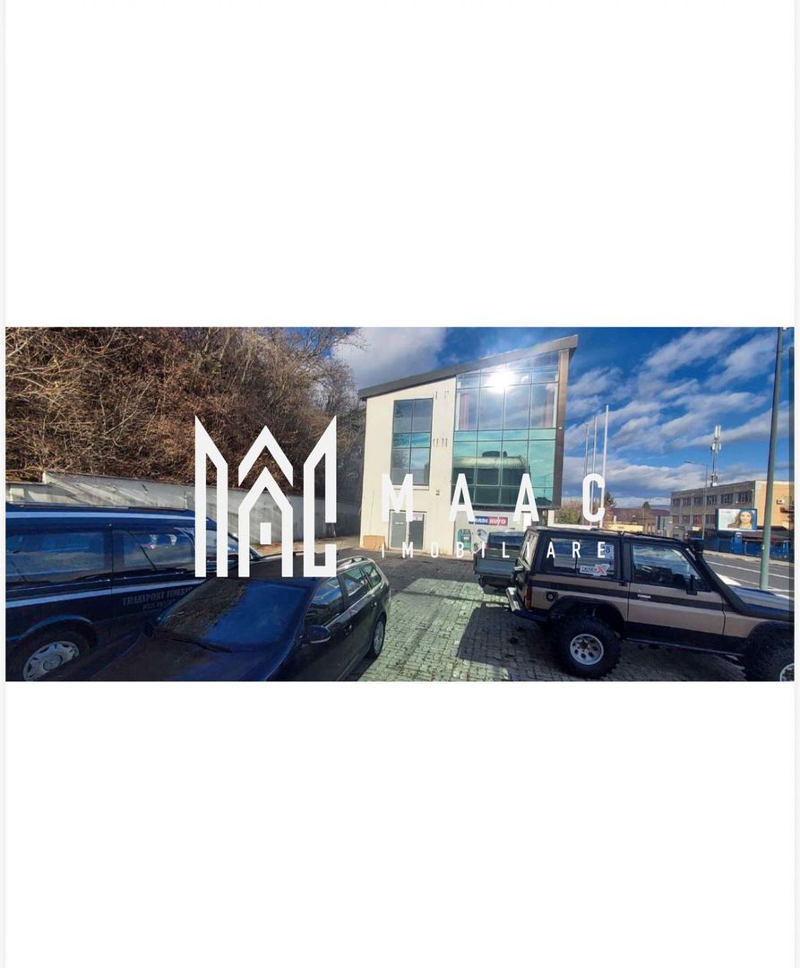 Spatiu Comercial | Nord| 760MP | Pretabil Clinica - Poză 3