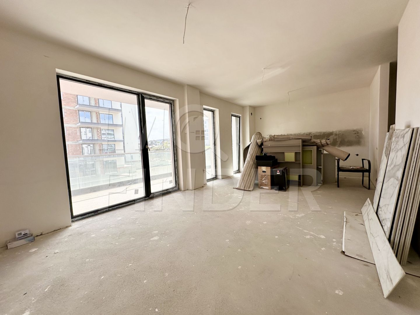 0 % Comision- Apartament 3 camere Andrei Muresanu, etajul 1 - Poză 2