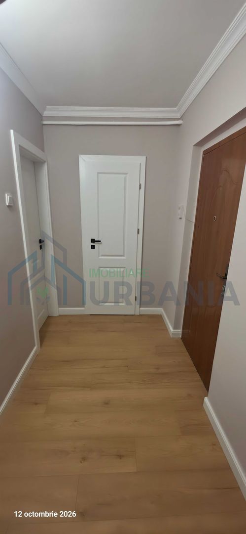 Apartament 1 cameră, 40,93 mp, renovat integral, etaj 1 – Lunca Cetățuii - Poză 3