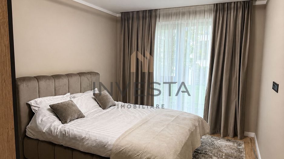 Apartament cu 2 camere de inchiriat cu parcare in zona The Office - Poză 3