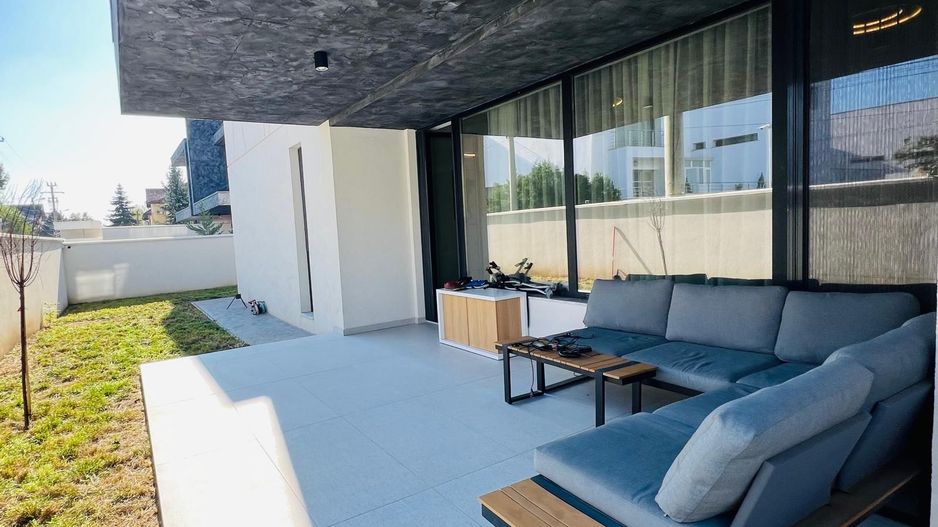 Apartament 4 camere cu grădină privată de 159 mp – Palm Residence, Pipera - Poză 22