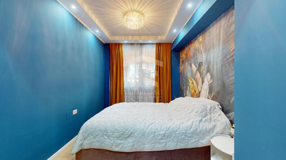 Apartament Top Class 5 ultramodern cu parcare subterana - Poză 13